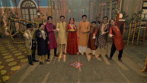‘Khushiyon Ka Ek Diya Jalao’ – Diwali Special episodes on &TV