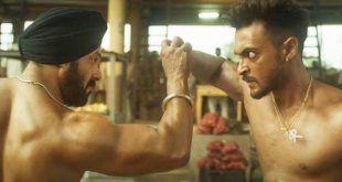 SALMAN KHAN UNVEILS AAYUSH SHARMA'S 'DUMDAAR' FIRST LOOK FROM ANTIM-THE FINAL TRUTH