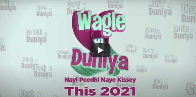 Sony SAB recreates the magic of India’s most loved show, ‘WaglekiDuniya’, Nayipeedhi,Nayekissey, Coming Soon!