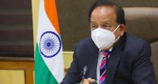 Dr. Harsh Vardhan