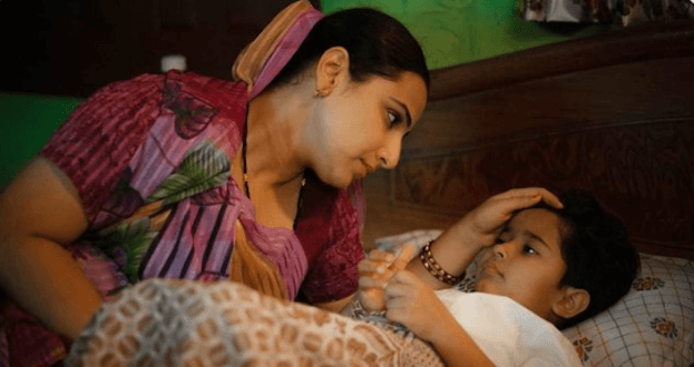 RSVP Short Film Natkhat featuring Vidya Balan in the Oscar 2021 Race