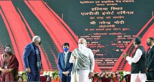 PM Narendra Modi dedicates to the Nation and lays the Foundation Stone of key infrastructure projects in West Bengal
