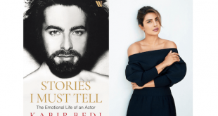 Breaking! Priyanka Chopra Jonas to launch Kabir Bedi's autobiography, Stories I Must Tell: The Emotional Life of An Actor