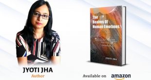 HR-Turned-Author’s ‘The Realms of Human Emotions’ unravels the spheres of human sentiments