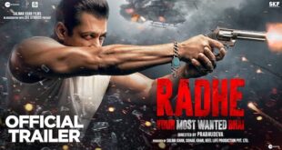 Ahead of film’s release, Salman Khan, Prabhudeva, Disha Patani share a glimpse into character shades of Radhe- Your Most Wanted Bhai