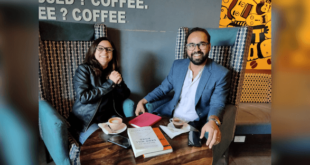 How a brand is changing the concept of networking and connecting people over a cup of coffee