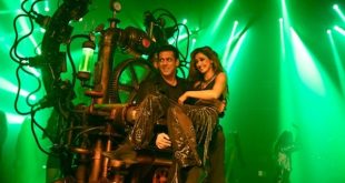 Rehearsals, Whistles and a lot of Fun: Here’s a glimpse into the making of Salman Khan’s Seeti Maar, the dance number that’s burning up the charts