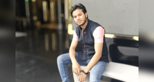 Singer Gulfateh khan signed under Music label Kavish Records.