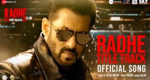 The perfect massy entertainer, title track of Salman Khan’s Radhe: Your Most Wanted Bhai out now