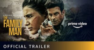 AMAZON PRIME VIDEO ANNOUNCES ‘4 JUNE’ AS THE LAUNCH DATE FOR THE NEW SEASON OF RAJ & DK'S HIGHLY-ACCLAIMED ‘THE FAMILY MAN’ THROUGH AN INTRIGUING TRAILER