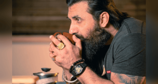 Dodi Khan the rising star, working towards growth and passion