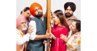 Ammy Virk-Sonam Bajwa Punjabi Film PUAADA Creates a Bang Before Release!!
