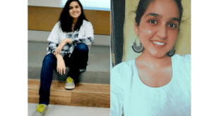 23yo Dr Pankhudi Dixit of DY Patil Dental College releases another poetry masterpiece