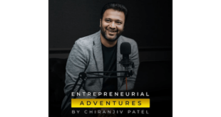 Chiranjiv Patel launches a podcast for startups to survive covid