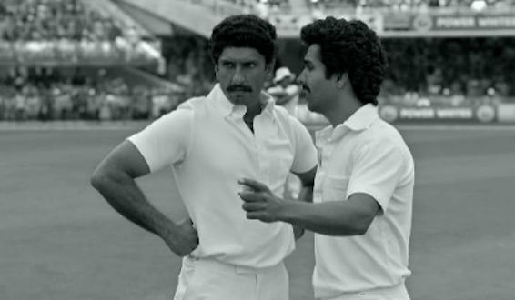 Kapil Dev shares the story behind Madan Lal's revenge; see how Ranveer Singh and Hardy Sandhu recreated the iconic scene!