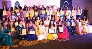 Women's Conclave and Awards 2021, Season 3 organised by The Crazy Tales on 9th March at Radisson Blu Dwarka
