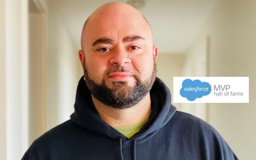 How Sharif Shaalan is changing the game in the salesforce industry