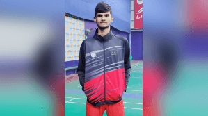 "Sataksh Singh, Rising Badminton player, on a Journey of Continuous Improvement"