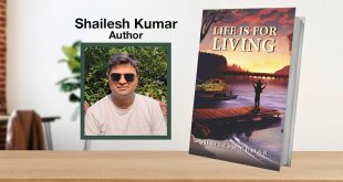 Life is for Living published by Leadstart: A Nostalgic Tapestry of Resilience, Friendship, and Dreams