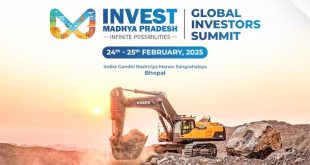 A New Era of Investment: Madhya Pradesh Prepares for Global Investors Summit 2025