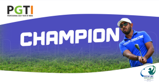 Yuvraj Sandhu Triumphs at PGTI Mysuru Open 2025