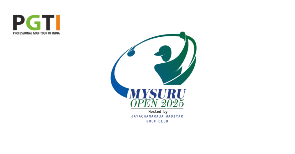Yuvraj Sandhu Triumphs at PGTI Mysuru Open 2025 Yuvraj Sandhu Triumphs at PGTI Mysuru Open 2025