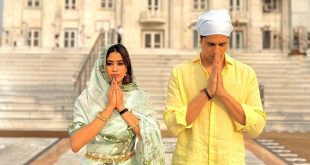 A day out in Delhi with Param & his Sundari!