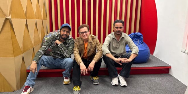 ‘Happy Khush Ho Gaya’: Naresh Kathooria’s Journey from Blockbuster Writer to Leading Man