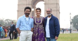 ‘Tere Ishk Mein’ Takes Over Delhi as Dhanush & Kriti Sanon Embrace Aanand L Rai’s Beloved Delhi Winters