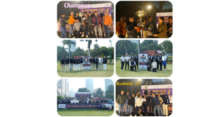 La Martiniere , Lucknow Shines at Spotlight’s Inter-School Alumni Golf Tournament in NCR