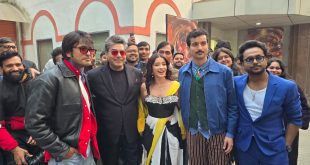 One Two Cha Cha Chaa’ Press Conference Held in Delhi, Film to Release on January 16