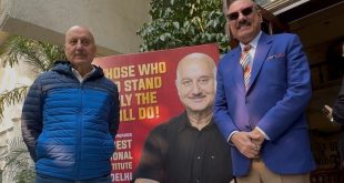 Anupam Kher’s ‘Actor Prepares’ Acting Institute Launches in New Delhi, Bringing World-Class Training to Aspiring Actors