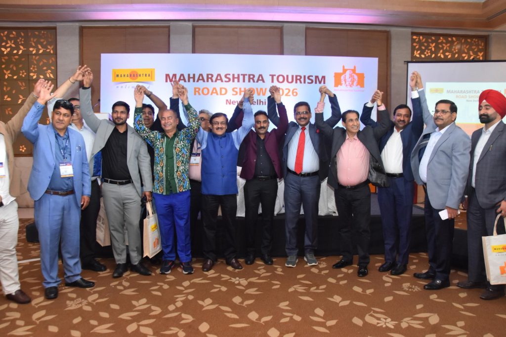 Maharashtra Tourism Engages Delhi Travel Trade at Successful Roadshow in the Capital