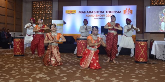Maharashtra Tourism Engages Delhi Travel Trade at Successful Roadshow in the Capital