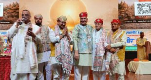 Live and Let Live: Mahavir’s Principles Are the Path to World Peace” — Manoj Kumar Jain*