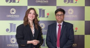 Jayanta Lighting Innovation LLP Launches ‘ORISTAR’ Brand; Actress Tamannaah Bhatia Extends Support