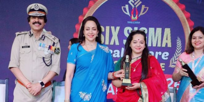 Reema Gautam Honored at “Six Sigma Leadership Summit & Excellence Awards 2026”
