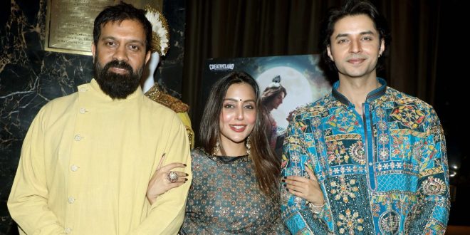 “Jai Shri Krishna” Echoes Across Delhi as Krishnavataram Part 1 – The Heart Hridayam Receives Immense Love from Audiences