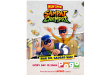 POGO brings the iconic comic duo to life with the new 3D animated show “Sampat Champat,” which premiered on 18th May POGO brings the iconic comic duo to life with the new 3D animated show “Sampat Champat,” which premiered on 18th May