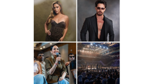 Krishna Shroff and Tiger Shroff Put Indian MMA on the World Map Once Again With A Spectacular MFN 18