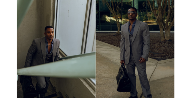 Kurtis Greene Talks Acting and Entrepreneurship
