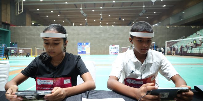 Stage-II Sports Talent Identification Successfully Conducted for Admissions to Delhi Sports School