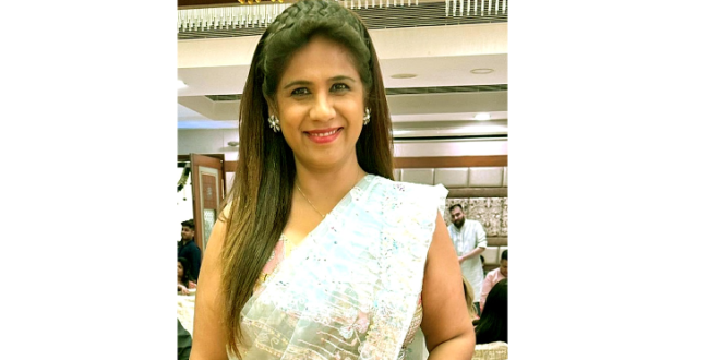 Journalist Neeru Sharma