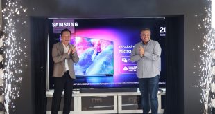 Samsung Launches New Micro RGB TV Series in Gurugram, Ushering in a New Era of Premium Entertainment
