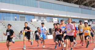 Delhi Sports University Successfully Concludes Stage-1 Talent Hunt for Young Athletes