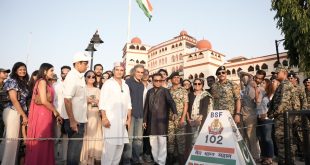 A.R. Rahman and Imtiaz Ali lead an Emotional Tribute to India’s Bravehearts at Attari Border