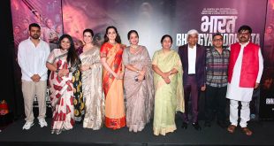Kangana Ranaut Thanks Hon’ble CM of Delhi, Rekha Gupta, For Attending The Special Screening of Bharat Bhhagya Viddhaata and Declaring It Tax free