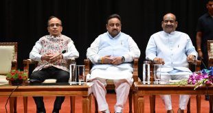 Lok Sabha Speaker Om Birla Addresses Ramlila Committees at Parliament House