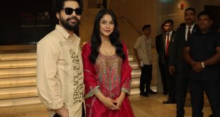 Grand Press Conference of True Love Story ‘Ishqnama’ Held in Delhi
