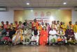 A grand ‘Ramayani Samman’ event was organized under the aegis of the Ramayana Research Council.